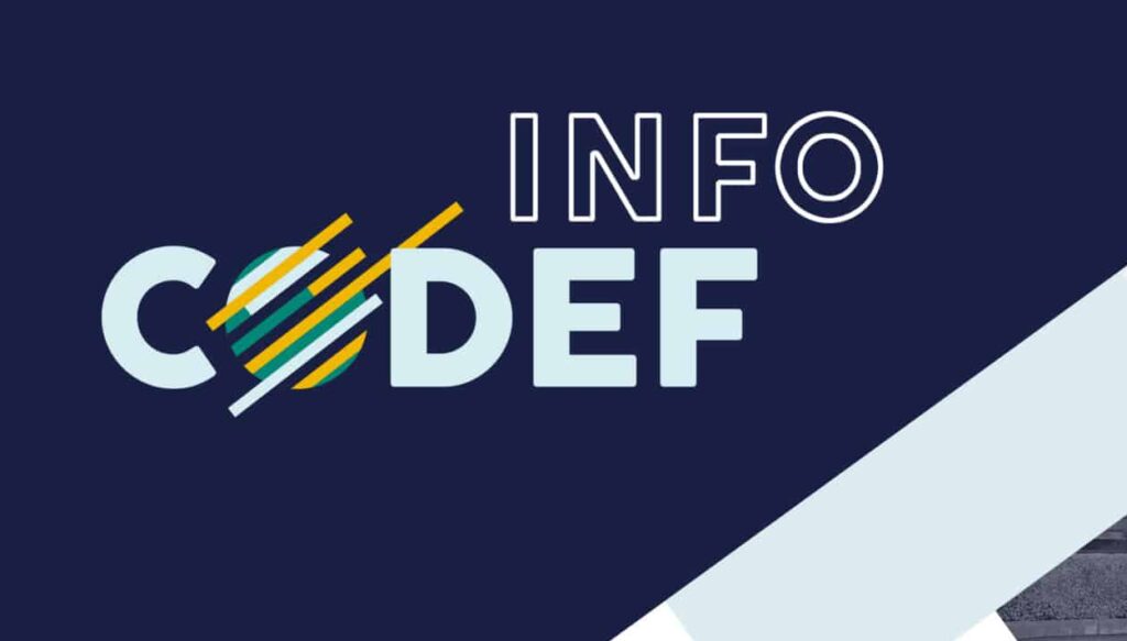 CODEF INFO – Avril/Mai 2026