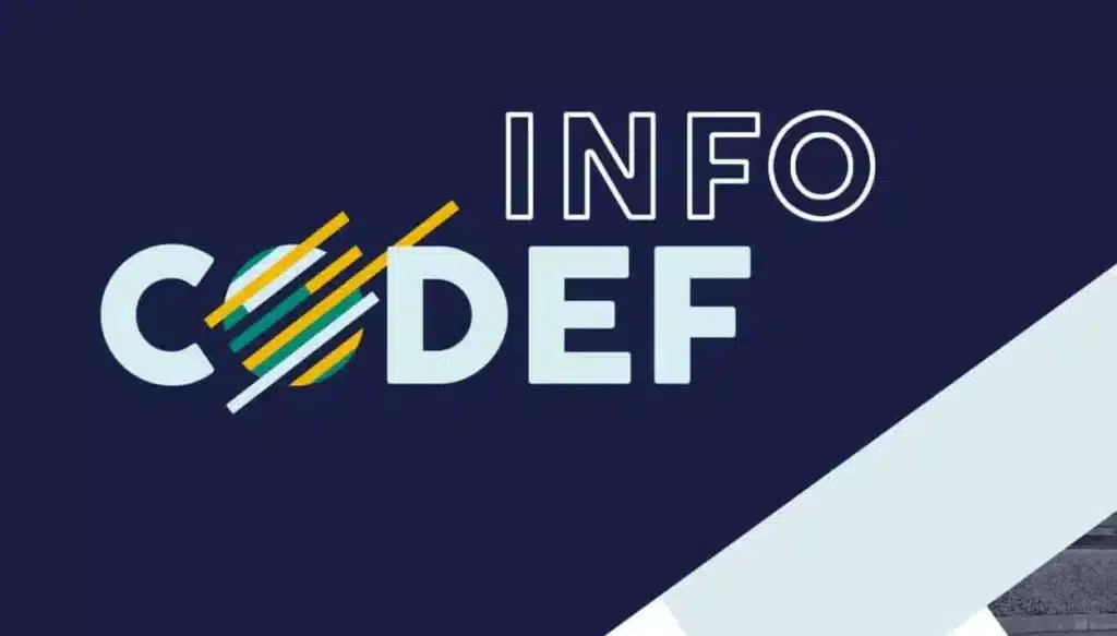 CODEF INFO – Octobre 2026