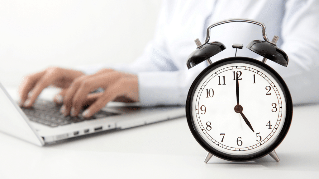 25 Septembre 2026 – Enregistrement du temps de travail en 2027